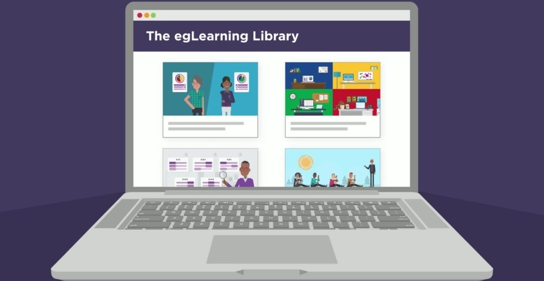 The egLearning Library Course Catalog